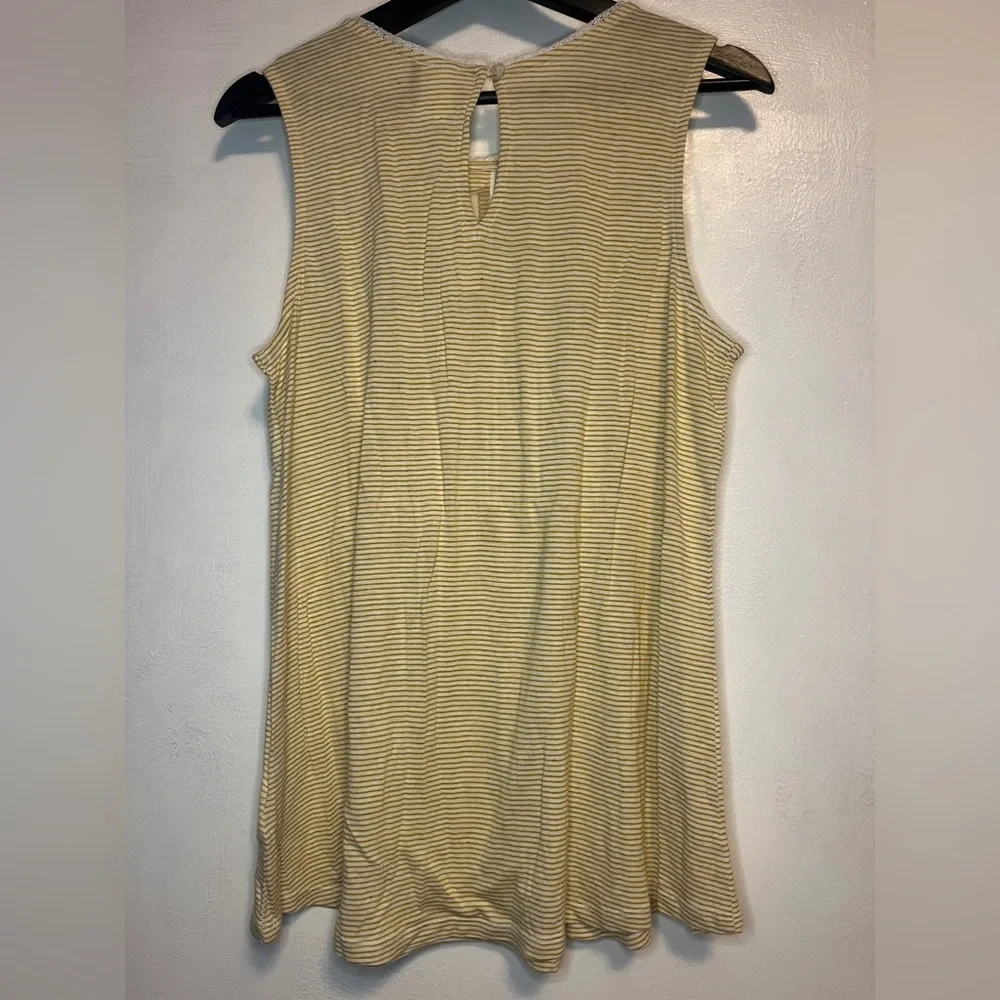 Anthropologie Akemi + Kin Striped Tank - Picture 3 of 12